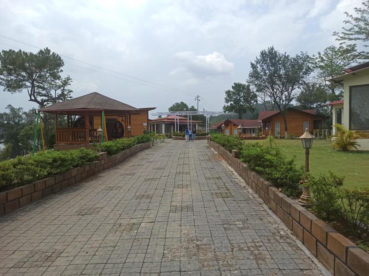 Ri Shat Sngi Orchid Resort By World Choice Šillong Exteriér fotografie