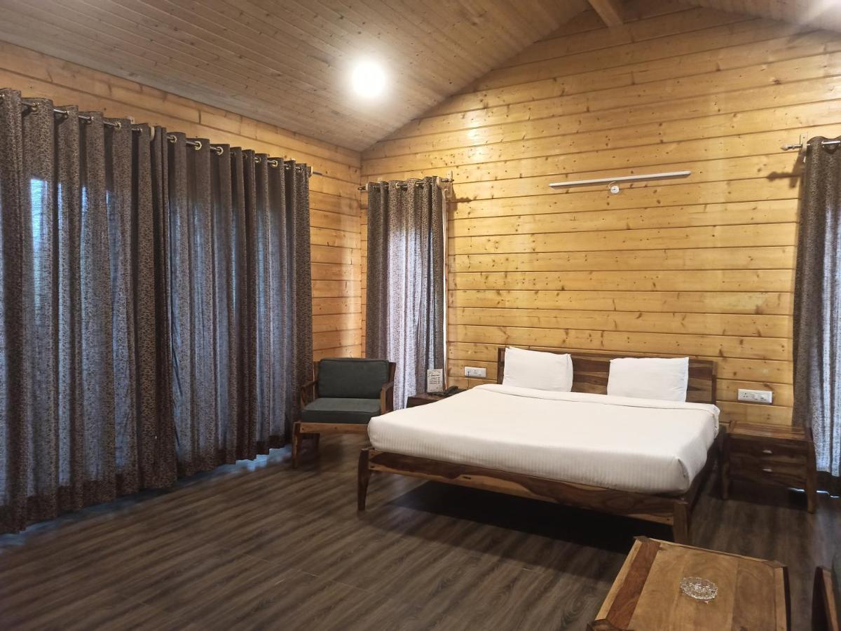 Ri Shat Sngi Orchid Resort By World Choice Šillong Exteriér fotografie