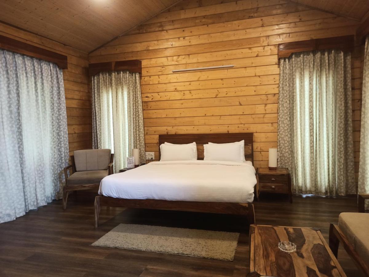 Ri Shat Sngi Orchid Resort By World Choice Šillong Exteriér fotografie