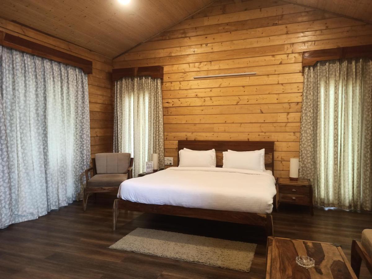 Ri Shat Sngi Orchid Resort By World Choice Šillong Exteriér fotografie