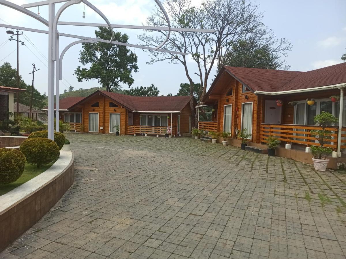 Ri Shat Sngi Orchid Resort By World Choice Šillong Exteriér fotografie