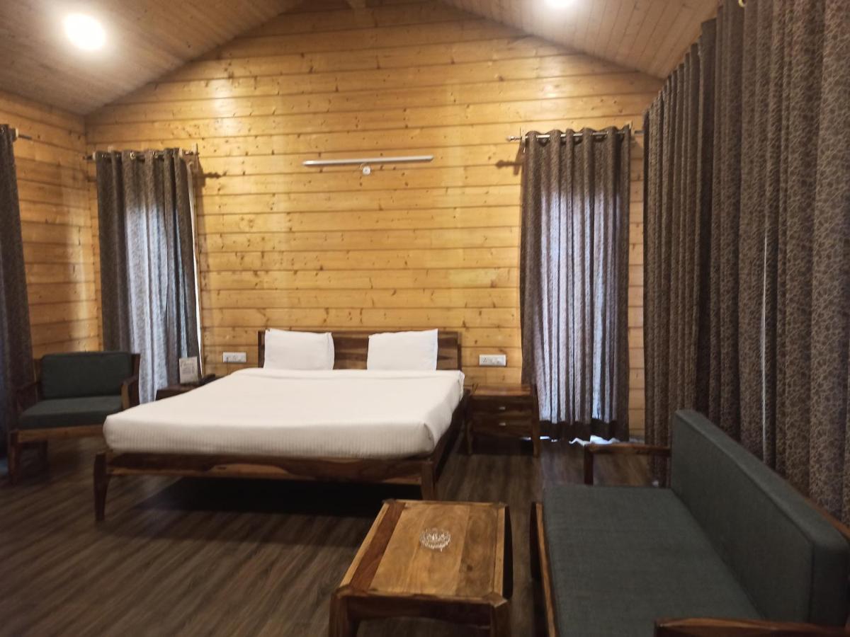 Ri Shat Sngi Orchid Resort By World Choice Šillong Exteriér fotografie