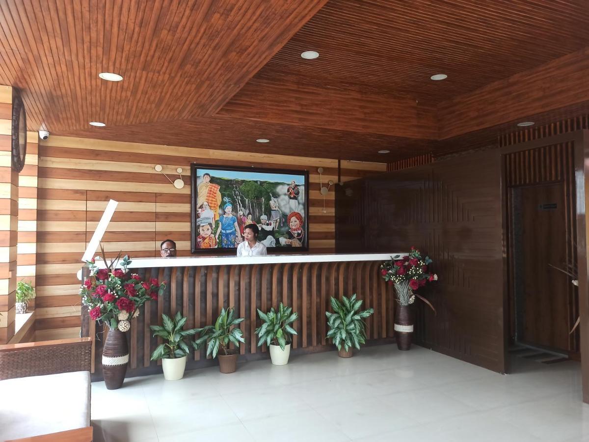 Ri Shat Sngi Orchid Resort By World Choice Šillong Exteriér fotografie