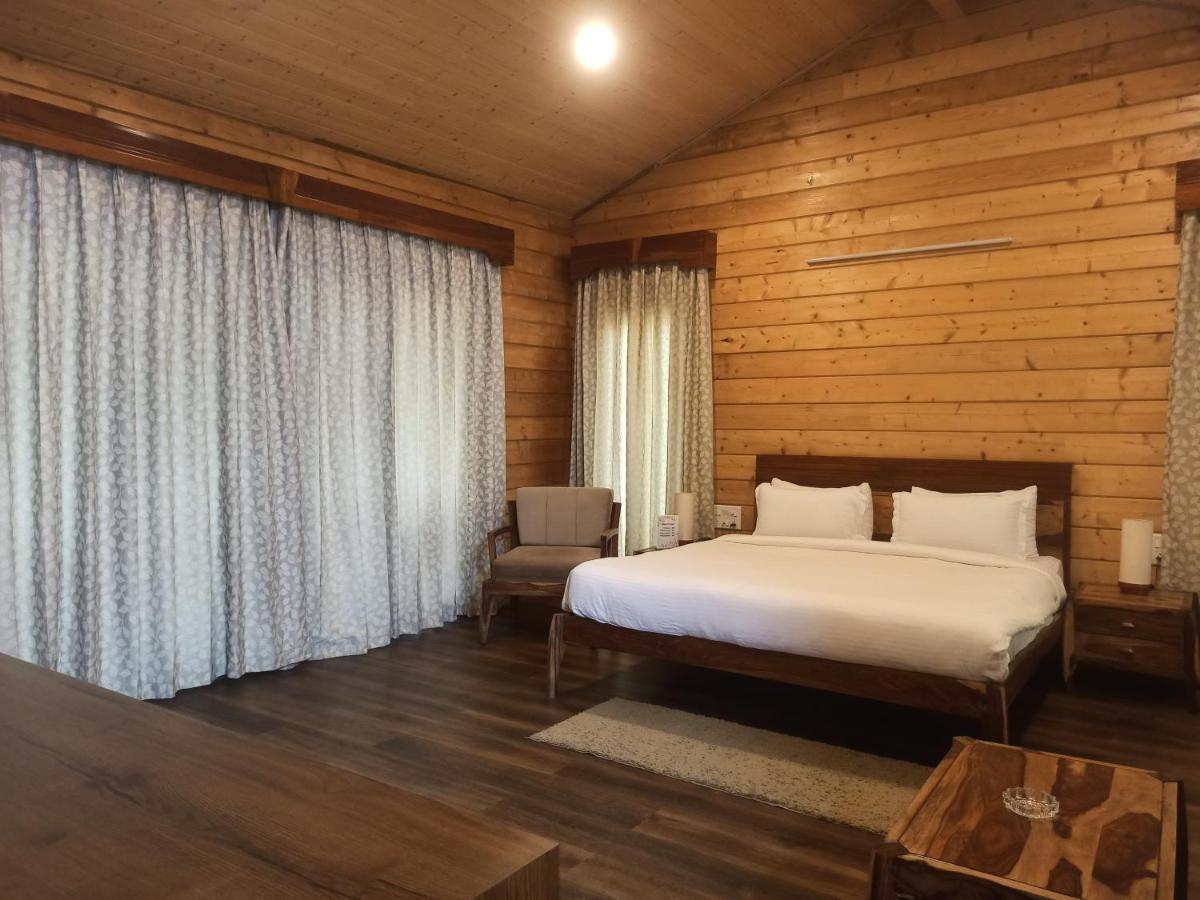 Ri Shat Sngi Orchid Resort By World Choice Šillong Exteriér fotografie