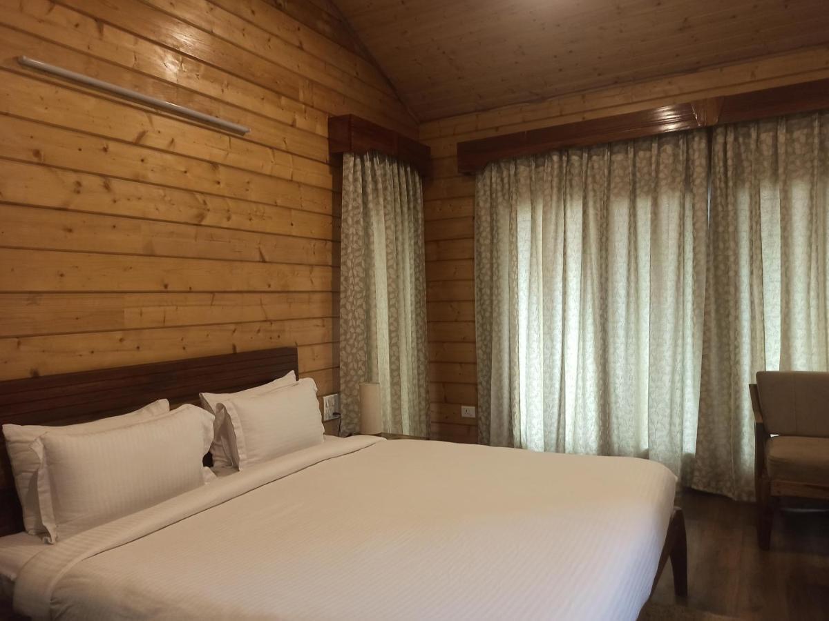 Ri Shat Sngi Orchid Resort By World Choice Šillong Exteriér fotografie