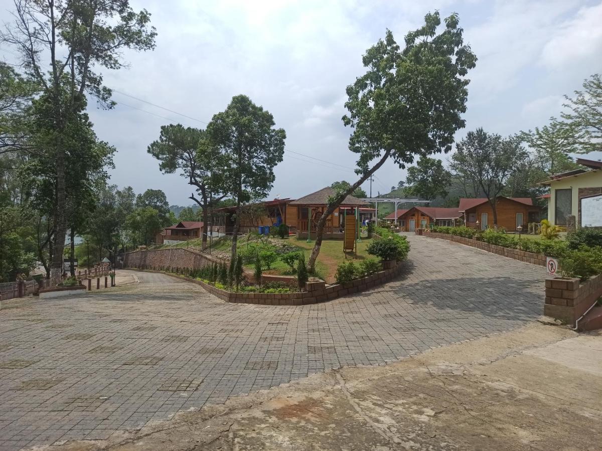 Ri Shat Sngi Orchid Resort By World Choice Šillong Exteriér fotografie