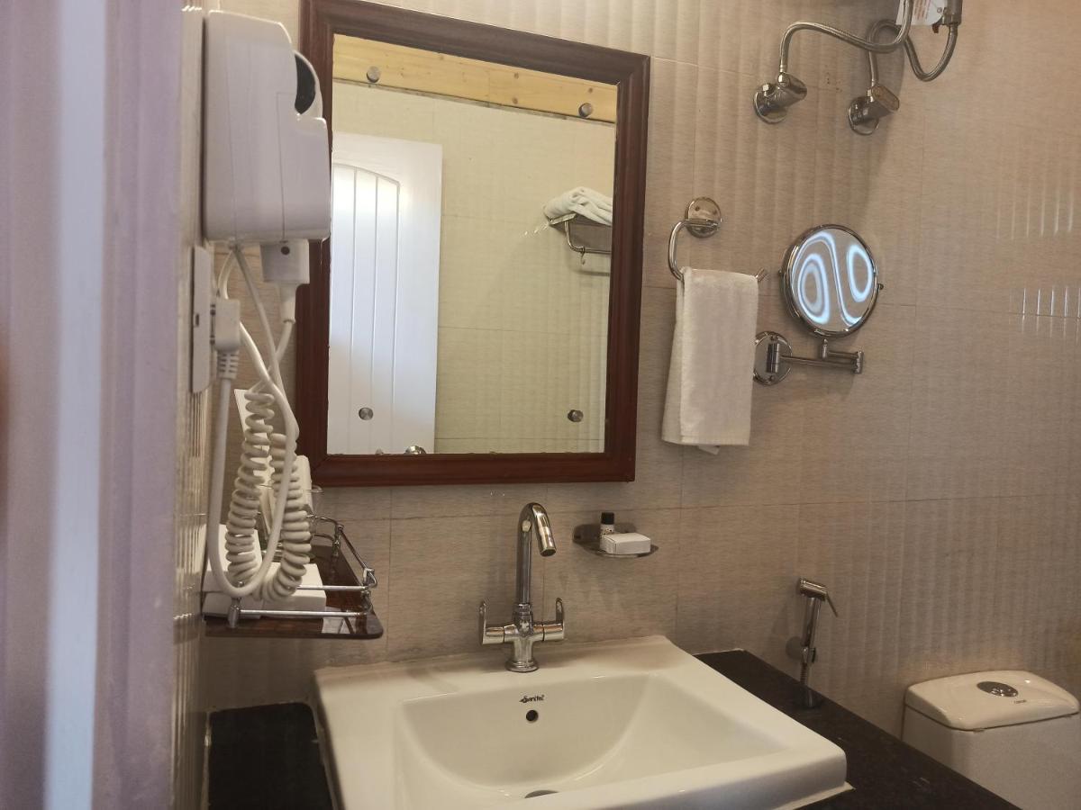 Ri Shat Sngi Orchid Resort By World Choice Šillong Exteriér fotografie