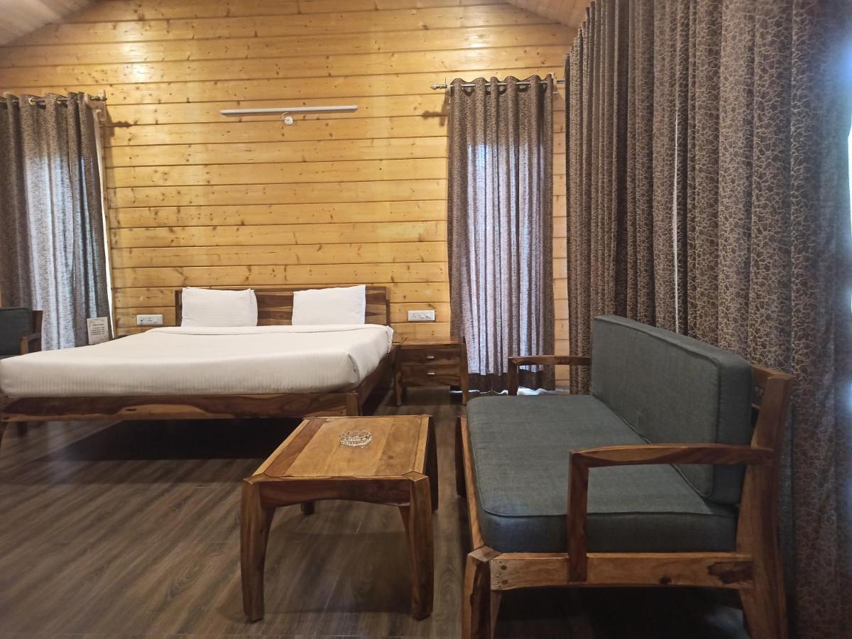 Ri Shat Sngi Orchid Resort By World Choice Šillong Exteriér fotografie