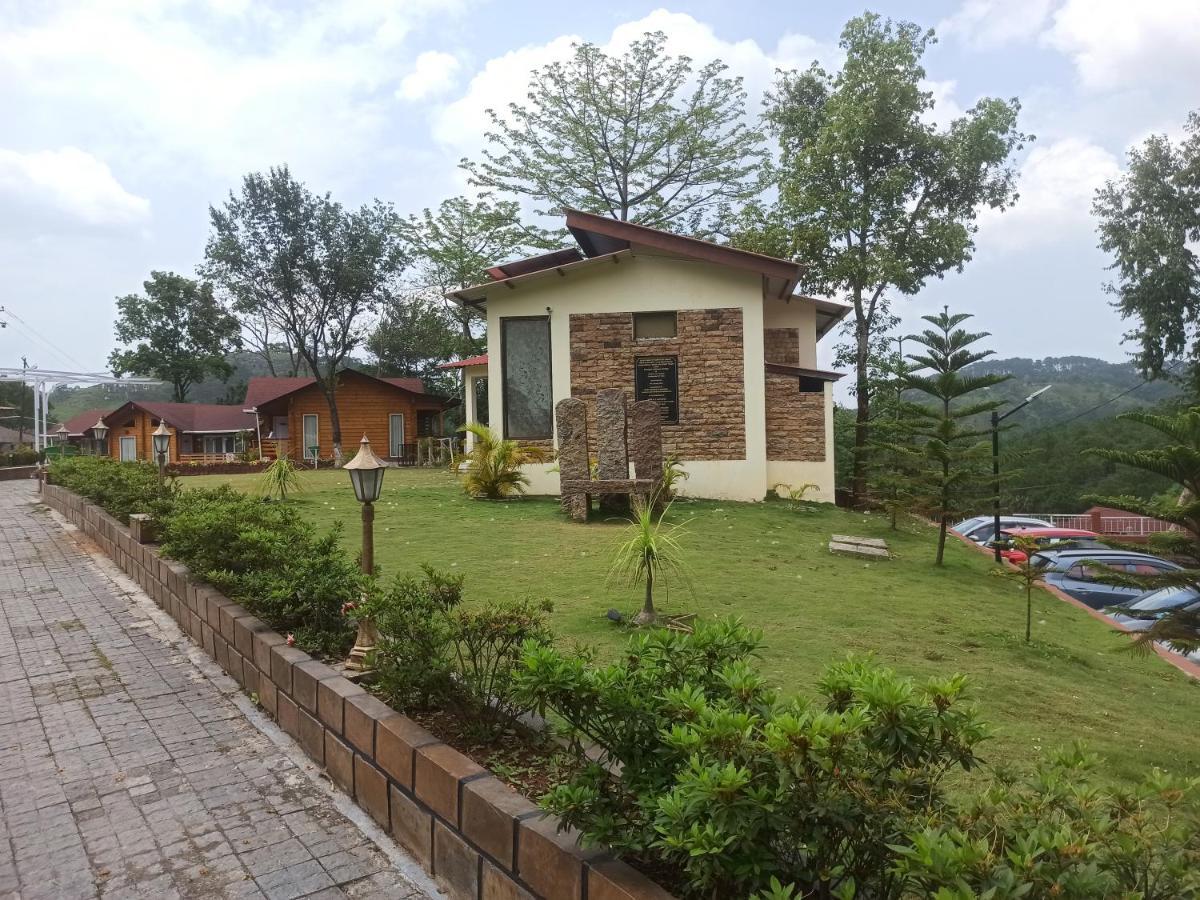 Ri Shat Sngi Orchid Resort By World Choice Šillong Exteriér fotografie