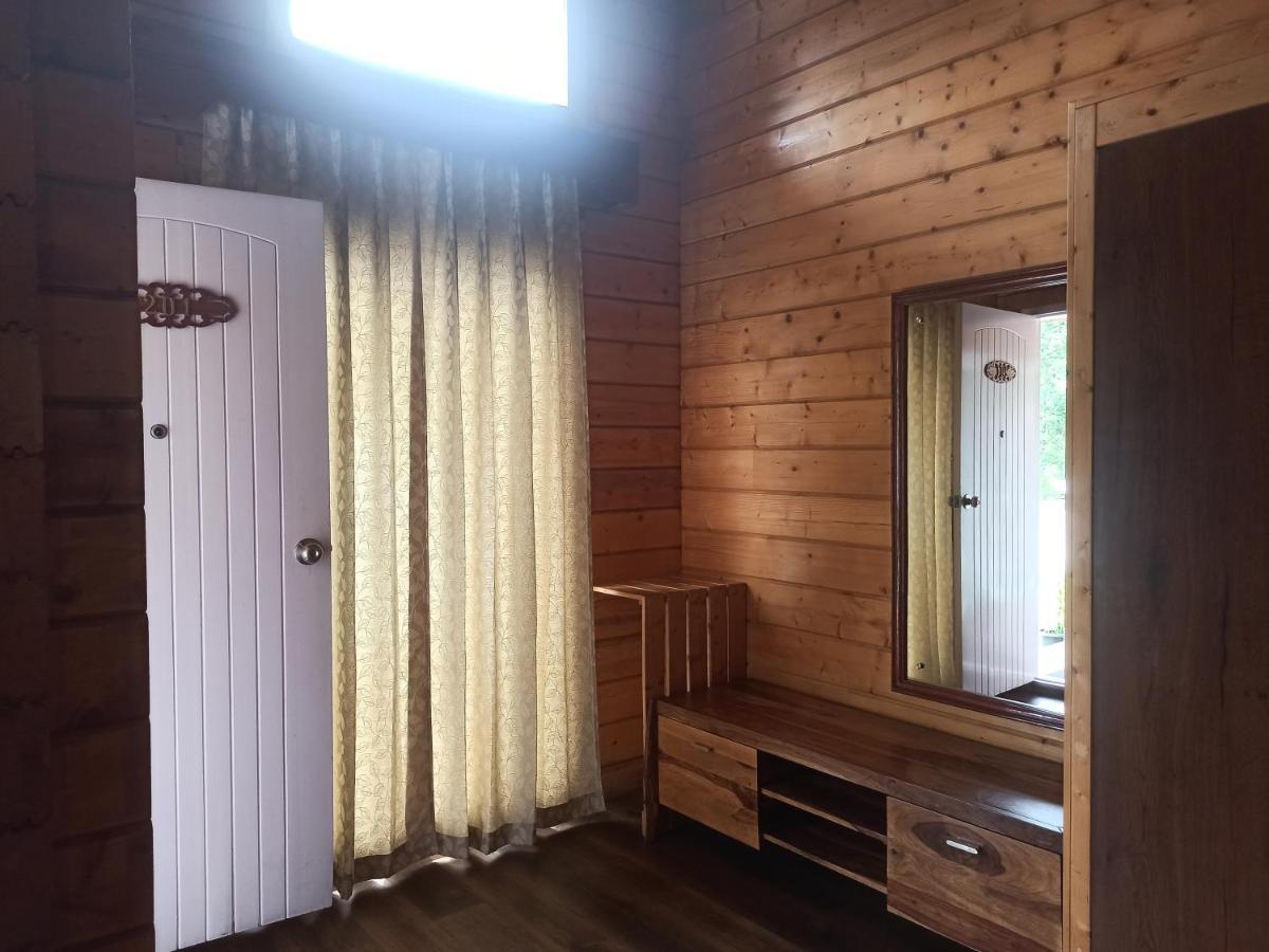 Ri Shat Sngi Orchid Resort By World Choice Šillong Exteriér fotografie