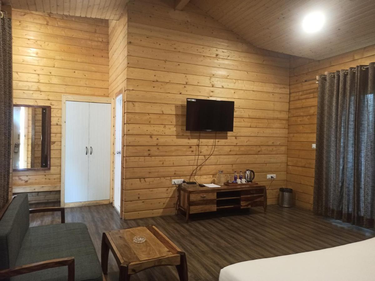 Ri Shat Sngi Orchid Resort By World Choice Šillong Exteriér fotografie